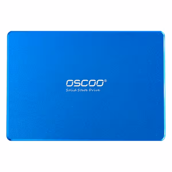 حافظه SSD اینترنال مدل OSCOO SSD-001 128GB BLUE