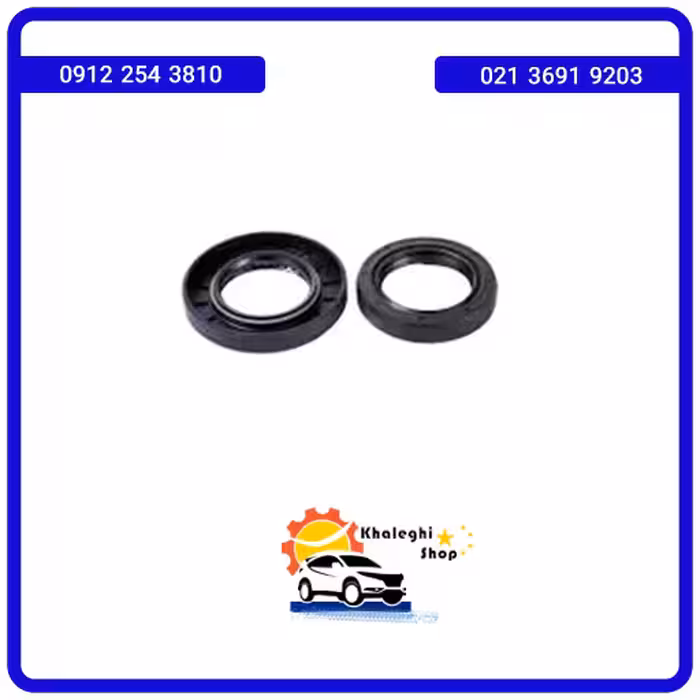 کاسه نمد پلوس ام وی ام 110کوچک