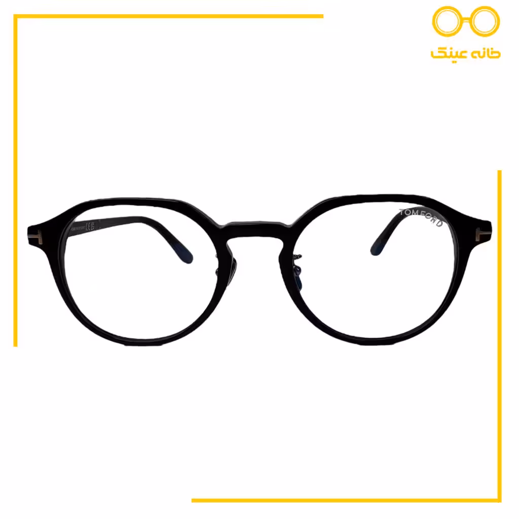 خرید و قیمت عینک طبی برند Tom Ford مدل TF5924