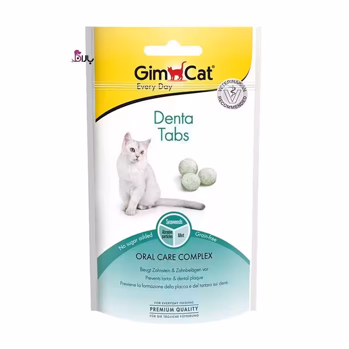 قرص دنتال جیم کت سلامت دهان و دندان