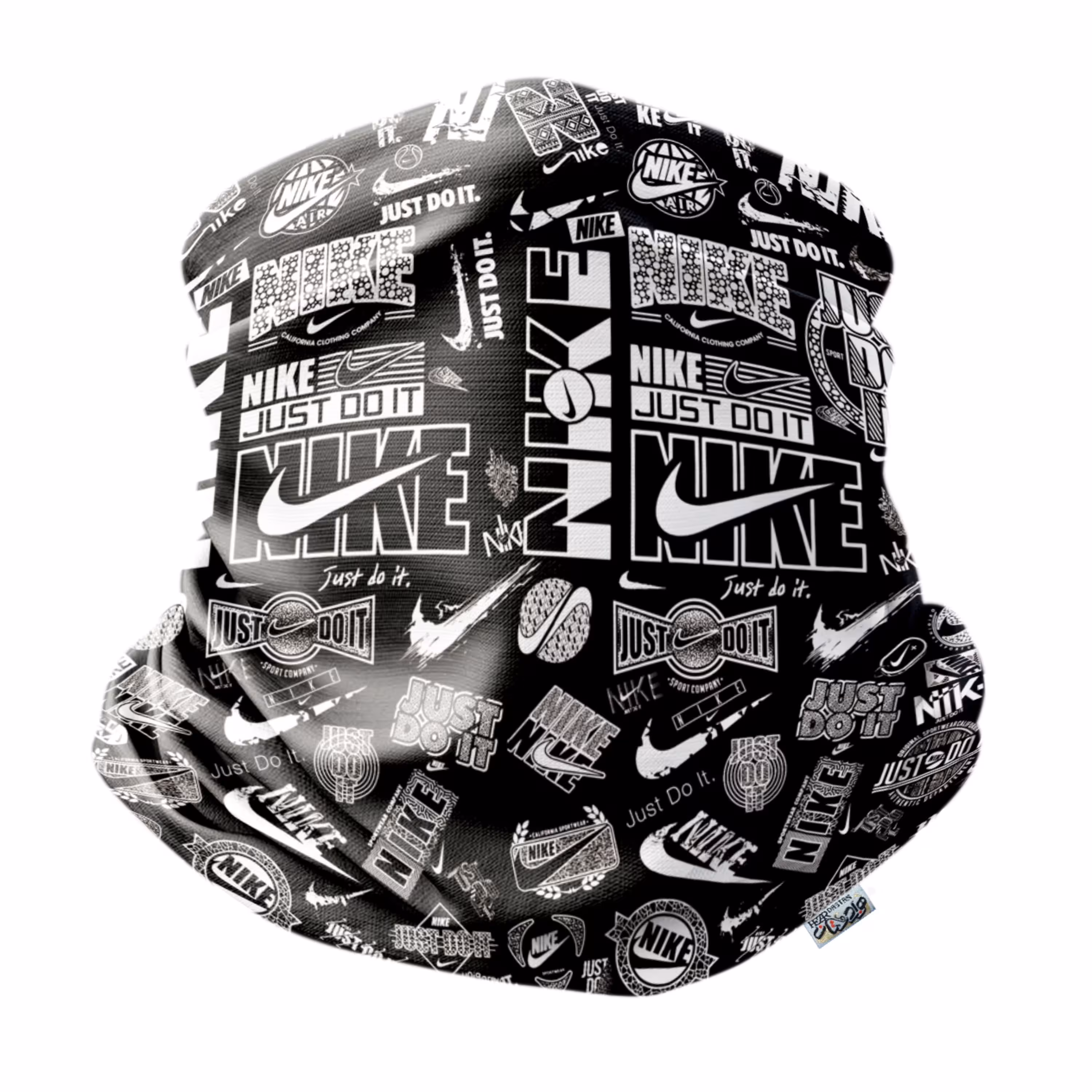 دستمال سر هزاردستان طرح نایک مدل 63