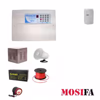 پکیج دزدگیر اماکن فایواستار FI_T1