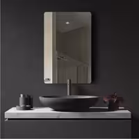 آینه بدون قاب دلفین مدل R-6050