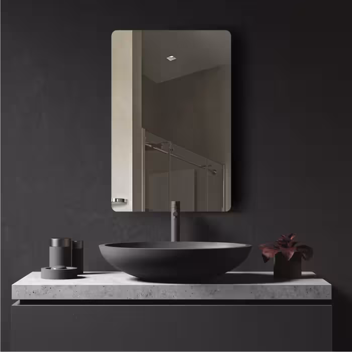 آینه بدون قاب دلفین مدل R-6050