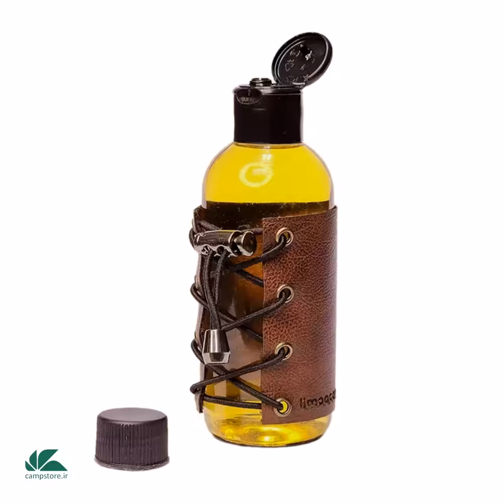 ظرف مایعات سفری 200 میلی لیتری