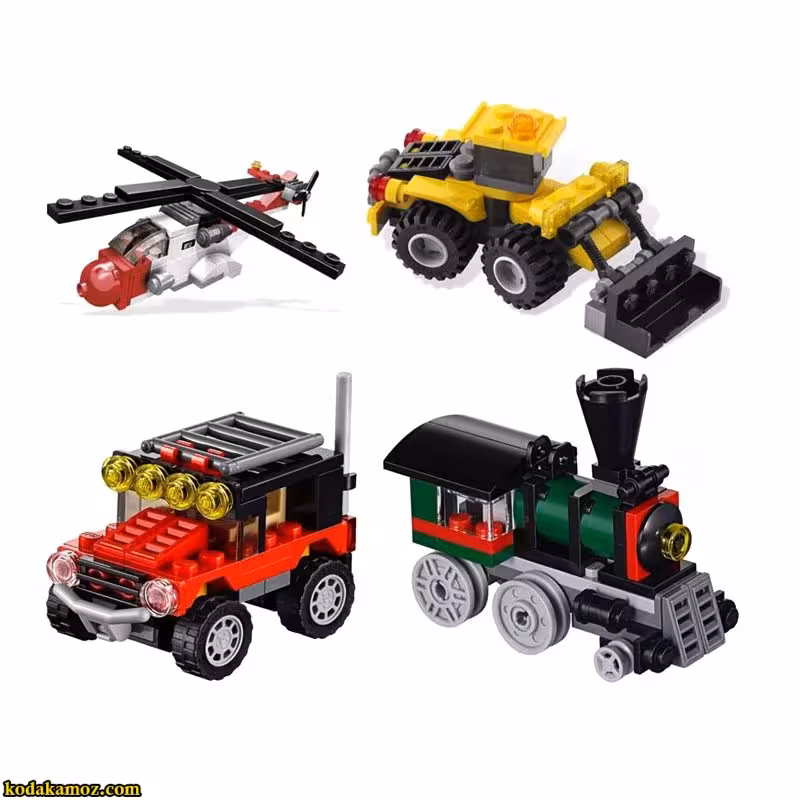 لگو آرشیتکت مهندسی