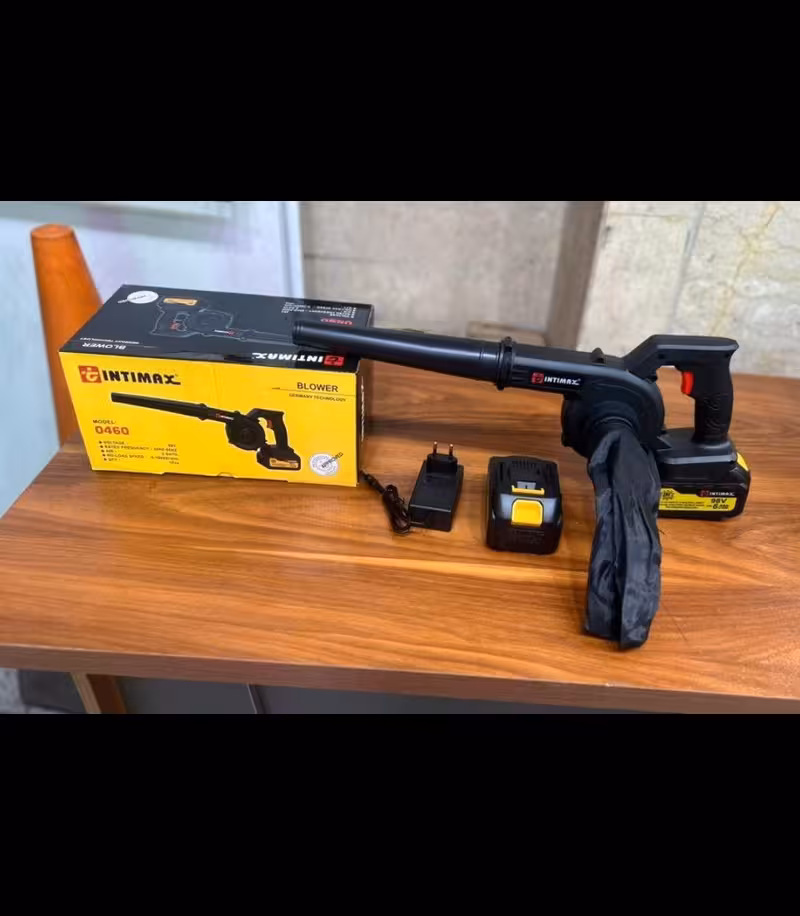 بلوور شارژی 98 ولت دو باطری اینتیمکس INTIMAX مدل 0460