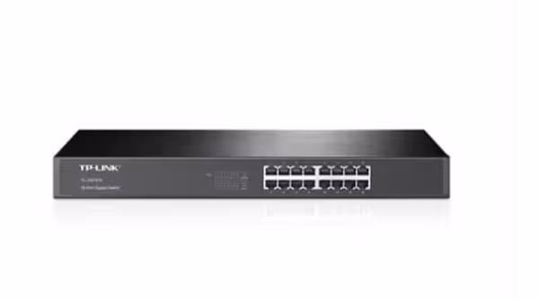 سوئیچ 16 پورت تی پی لینک TP-LINK TL-SG1016