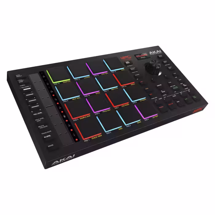 کنترلر نرم افزار AKAI Professional MPC STUDIO 2