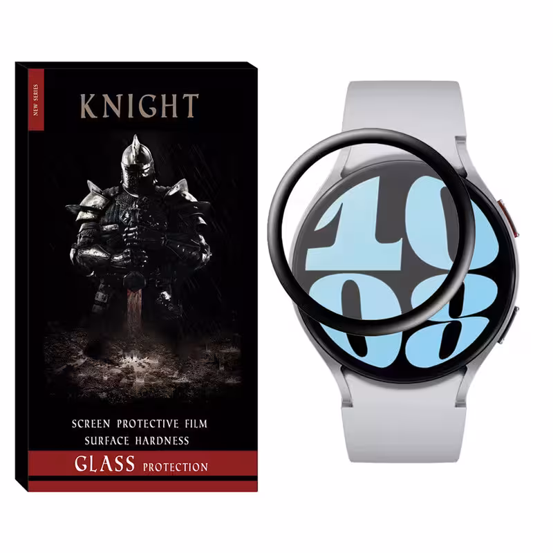 محافظ صفحه نمایش نانو نایت مدل Pmma-KT مناسب برای ساعت هوشمند سامسونگ Galaxy Watch 6 40mm