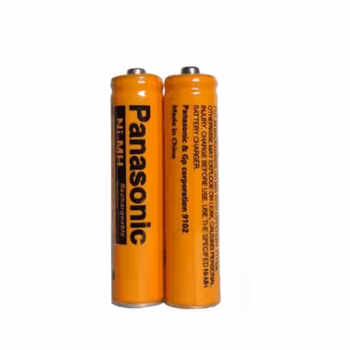 باتری نیم قلم شارژی تلفن بیسیم پاناسونیک BK-4LDAW/2BT