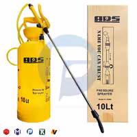 سمپاش 10 لیتری ارس مدل 10LT