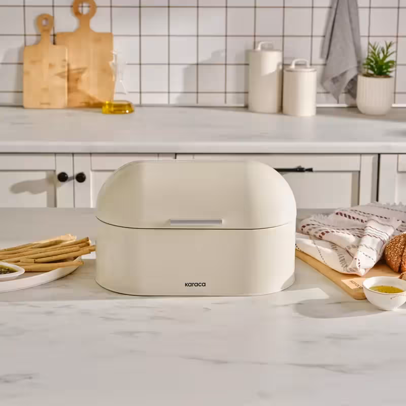 ظرف نان کاراجا Dustin کرم