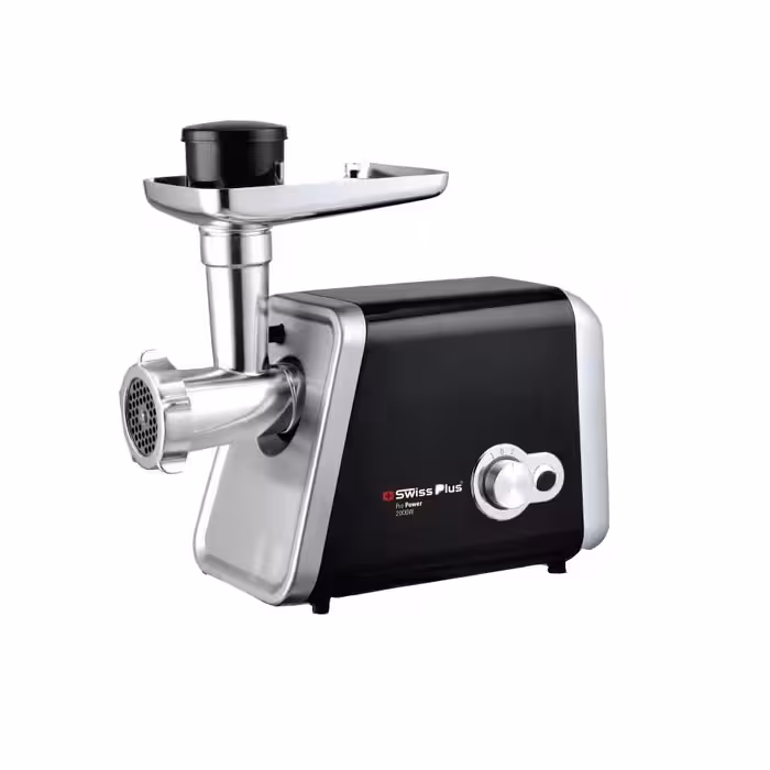 چرخ گوشت سوئیس پلاس مدل SMG-2080S - کالاوما