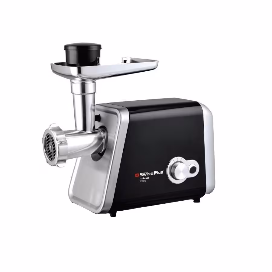 چرخ گوشت سوئیس پلاس مدل SMG-2080S - کالاوما