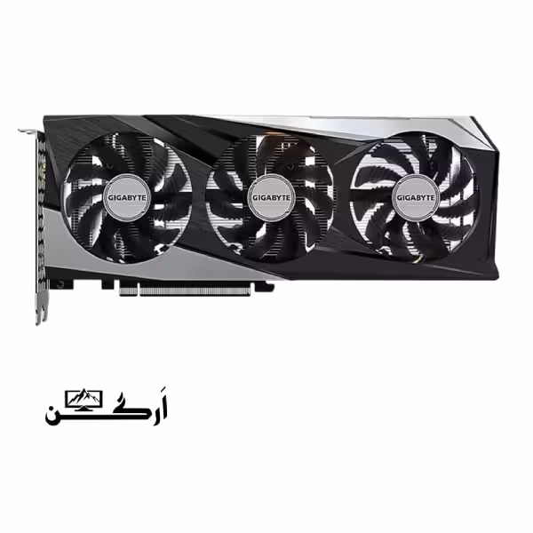 کارت گرافیک گیگابایت Radeon RX 6500 XT GAMING OC 4G