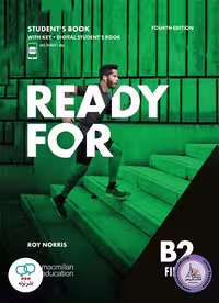 کتاب آزمون انگلیسی ردی فور فرست Ready for B2 First