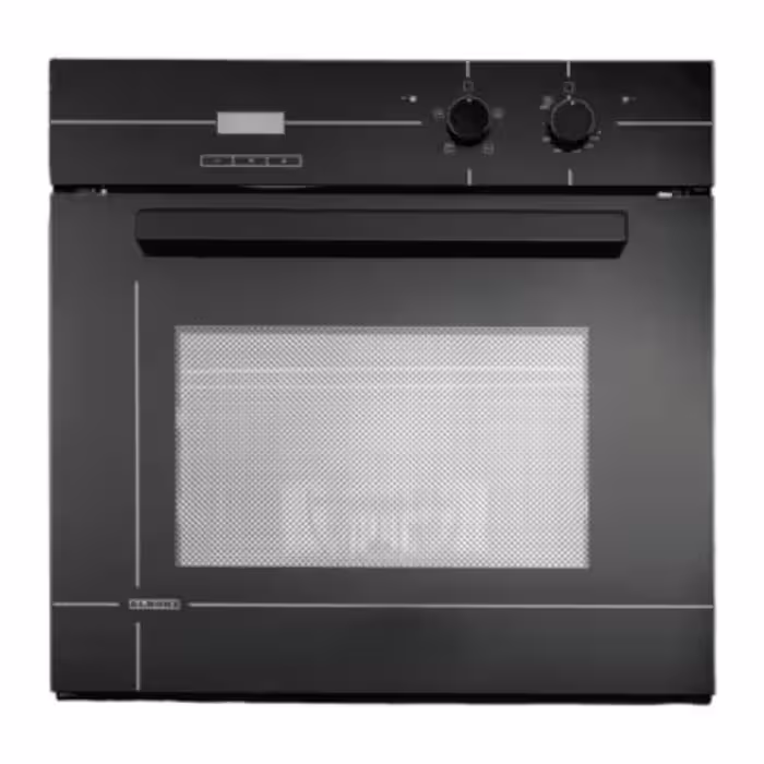 فر برقی گازی توکار FGE5 – استیل البرز/Steelalborz