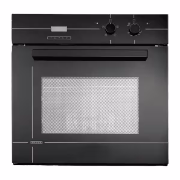 فر برقی گازی توکار FGE5 – استیل البرز/Steelalborz