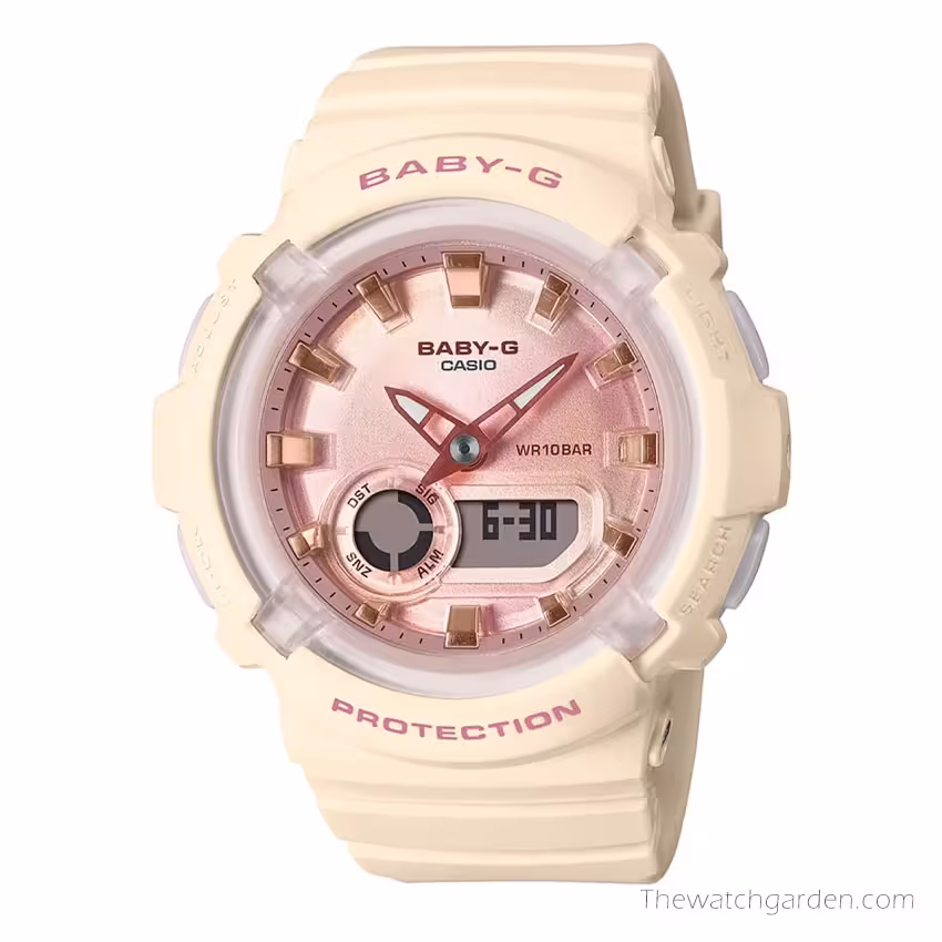 ساعت مچی کاسیو مدل BGA-280-4A2DR (CN)