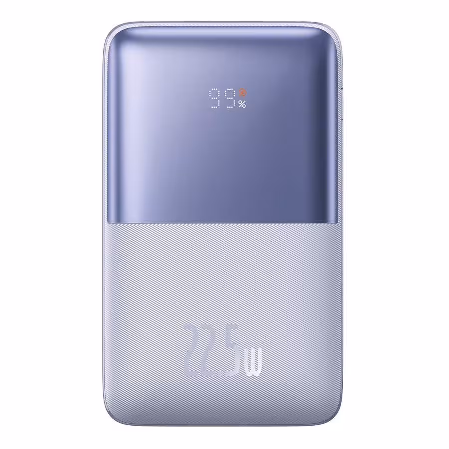 پاوربانک 20000mAh باسئوس 22.5W مدل PPBD030005