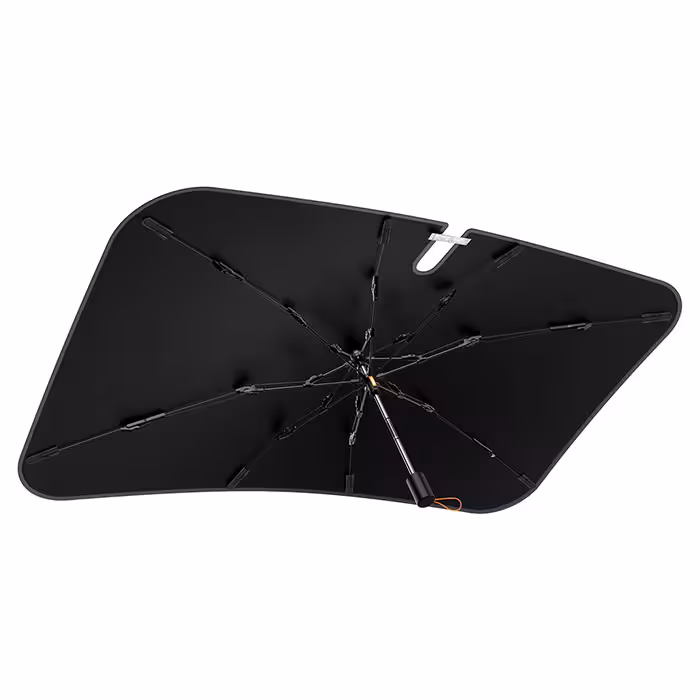 چتر آفتاب گیر شیشه جلو خودرو بیسوس مدل Umbrella Pro BS-CN009