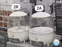 خرید جاحبوباتی رمانتیک هوم کد 2R | نگهداری شیک و بهداشتی حبوبات