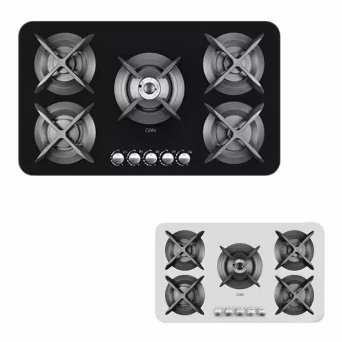 اجاق گاز صفحه ای کن مدل اپل- APPLE