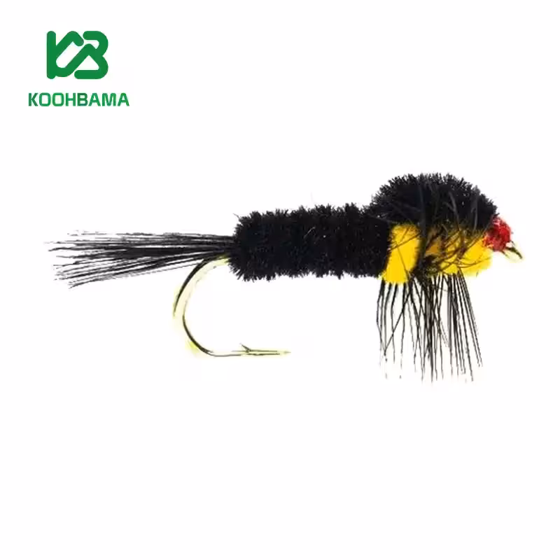 پشه فلای مانتانا Montana Nymph