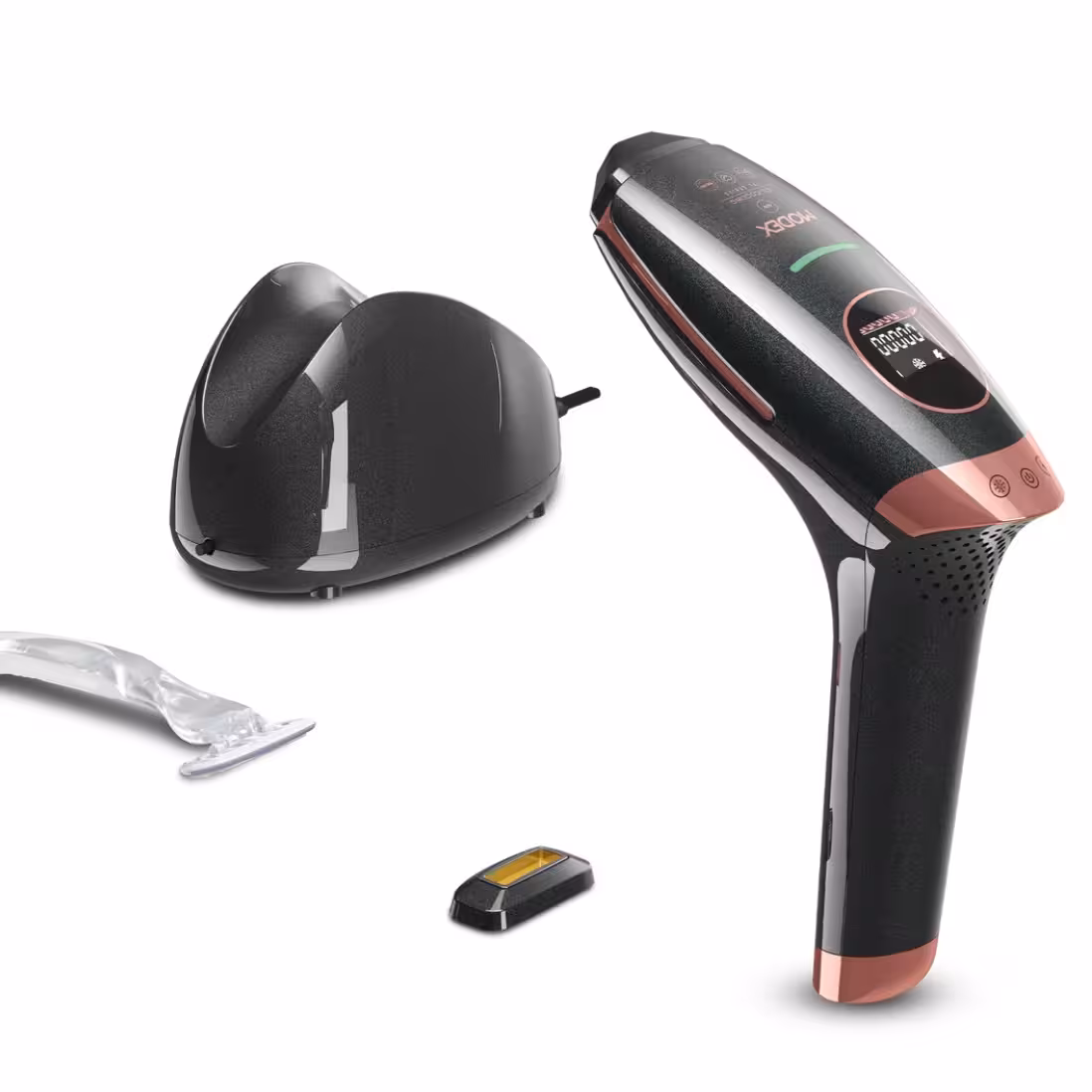 لیزر مو و بدن مودکس 