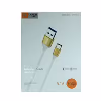 کابل شارژر تایپ سی KALIO مدل SJ05