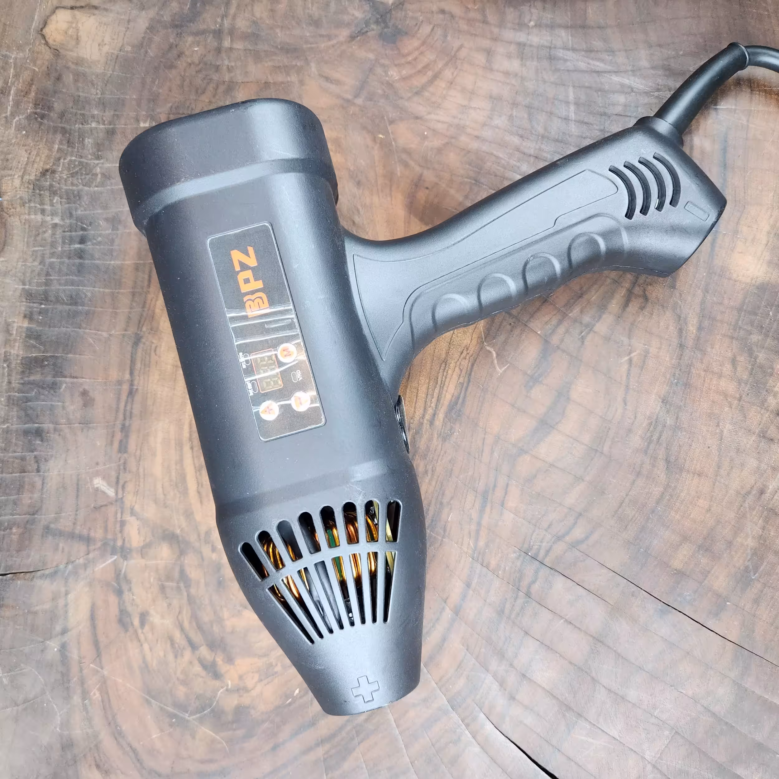 دستگاه جوش تفنگی 400 آمپر بی پی زد کد 100233