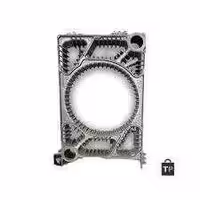 پره جلو دیگ چدنی شوفاژکار مدل سوپر 500