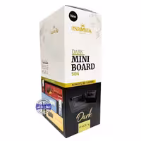 بسته 6 عددی تابلت مینی برد شکلات تلخ پارمیدا