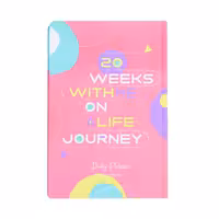 پلنر روزانه پیل مدل 20 هفته با من در سفر