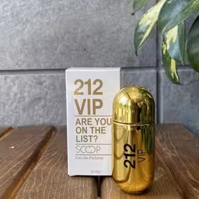 ادکلن 212 وی آی پی اسکوپ 25 میل 212 vip scoop perfume