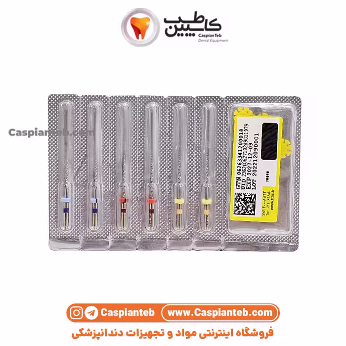 فایل روتاری درمان مجدد آسورت ام تری M3 Retreatment