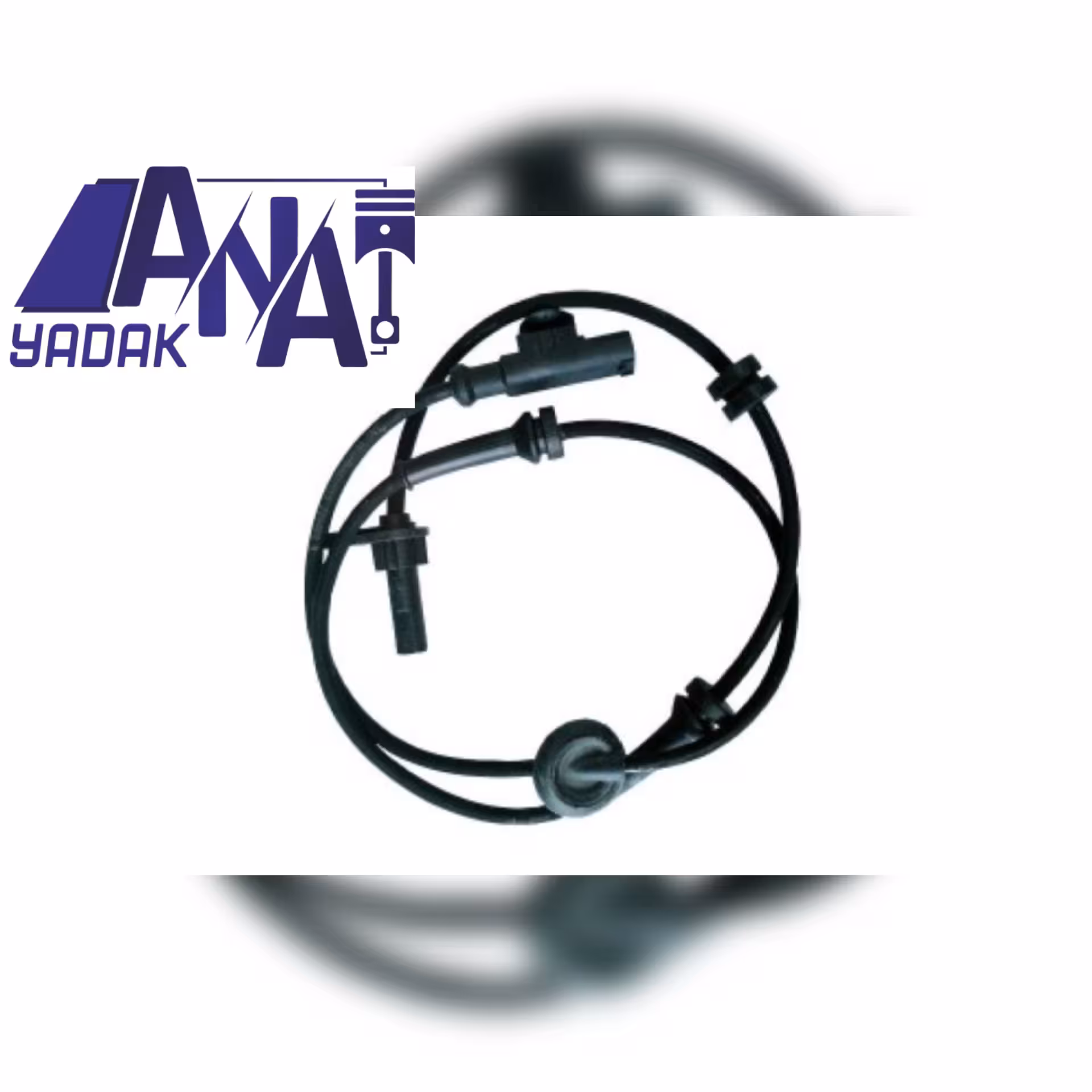 سنسور ABS چرخ جلو جک j5