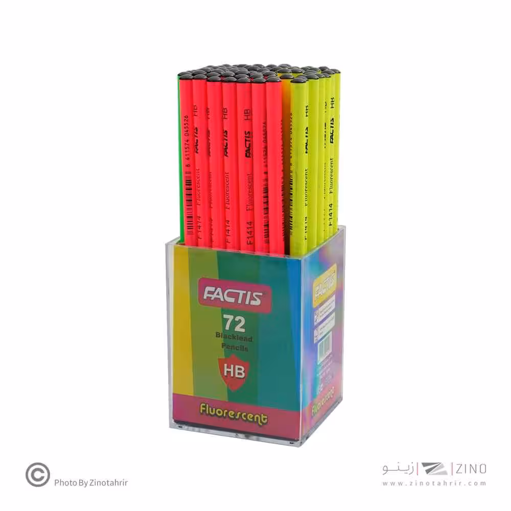 مدادمشکی فلورسنت فکتیس