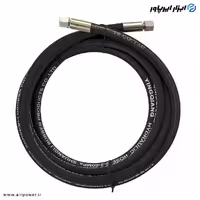 شلنگ گریس پمپ بادی 4 متری ووفو مدل P-1006