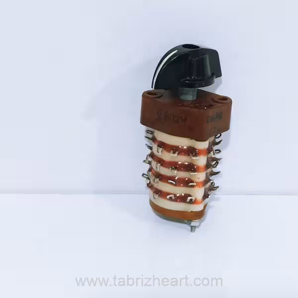 سوئیچ‌گردان | 3П8Н П2Г-3 Rotary switch