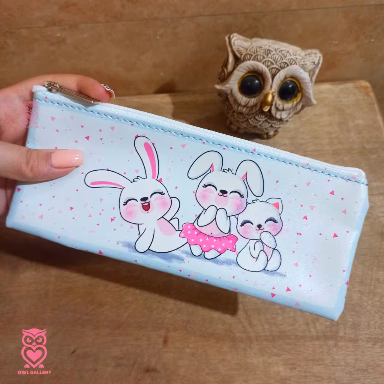 جامدادی طرح خرگوش