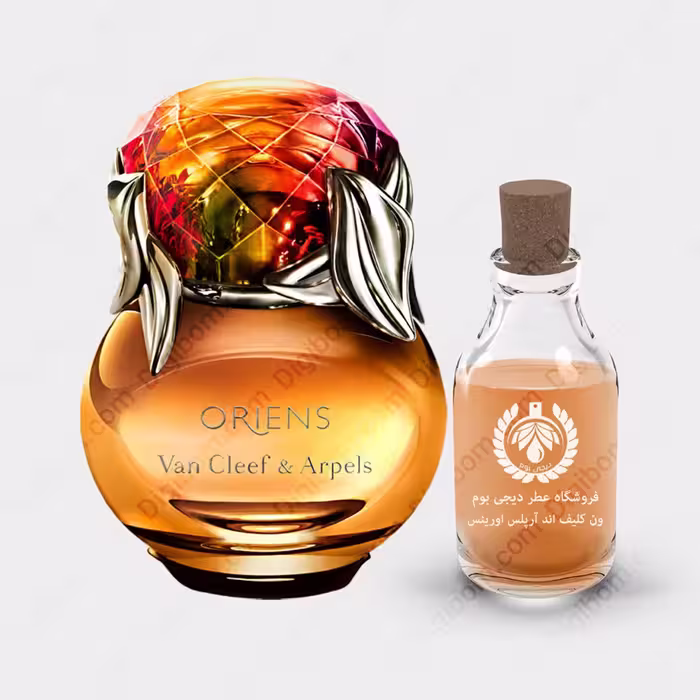 عطر ون کلیف اند آرپلس اورینس – Van Cleef & Arpels OriensعطرVan Cleef & Arpels Oriens