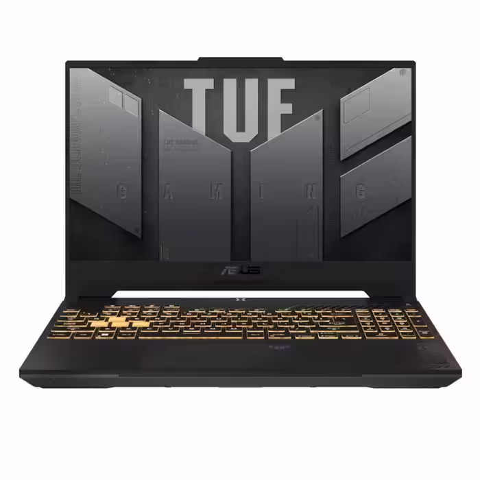 لپ تاپ ایسوس 17.3  اینچی مدل ASUS TUF Gaming F17 FX707VV HX125 Core i7 13620H 16GB 1TB SSD 8GB RTX4060