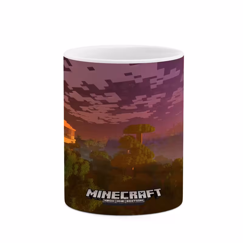 ماگ چیتوکالا طرح ماینکرافت minecraft مدل mgh41514