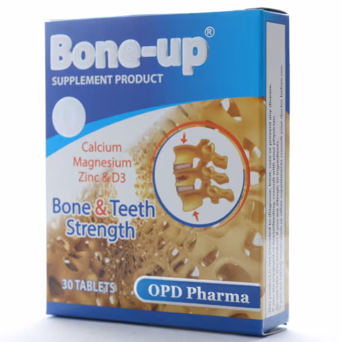 قرص بن آپ او پی دی فارما 30 عددی - دارونت