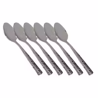 قاشق مربا خوری توپی