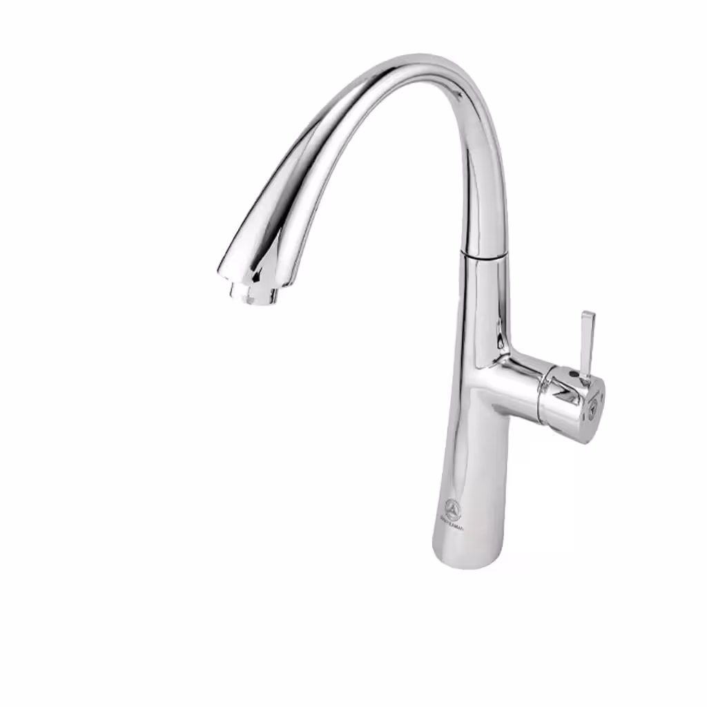 شیر ظرفشویی قهرمان مدل موج(جدید)