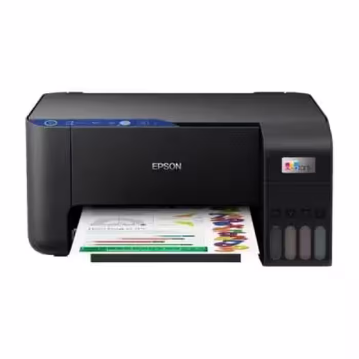 پرینتر چندکاره جوهر افشان اپسون مدل EcoTank L3251