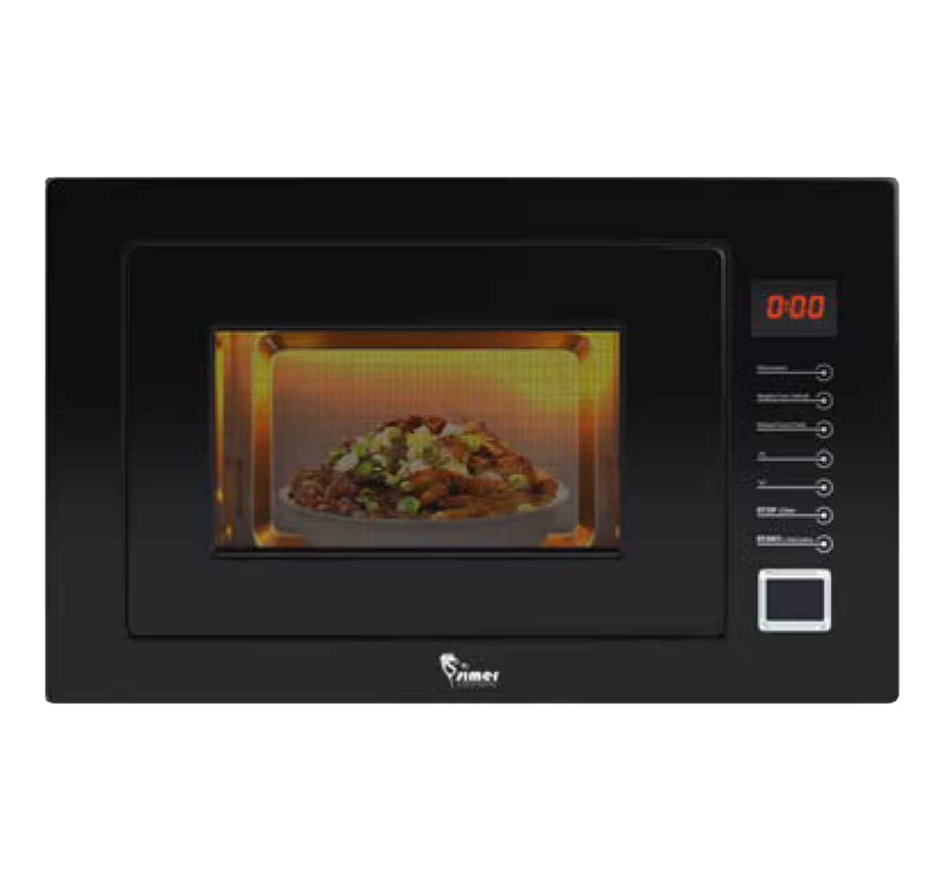 ماکروویو توکار سیمر مدل 628